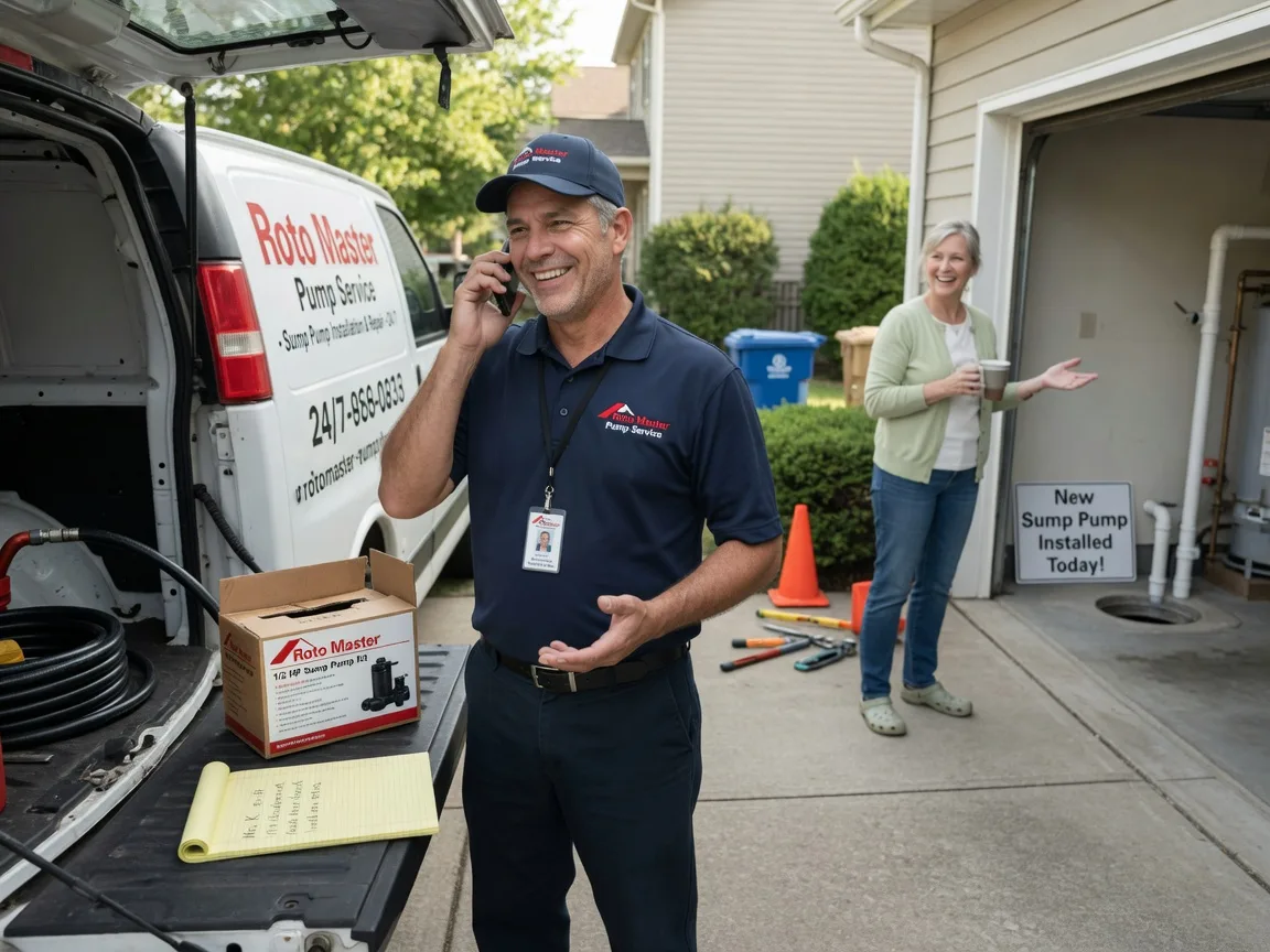 Sump Pump Installation Commodore, PA FAQs